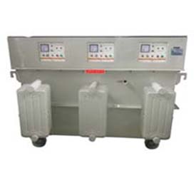 Automatic Servo Voltage Stabilizer
