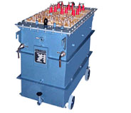 H.F. WELDING TRANSFORMER